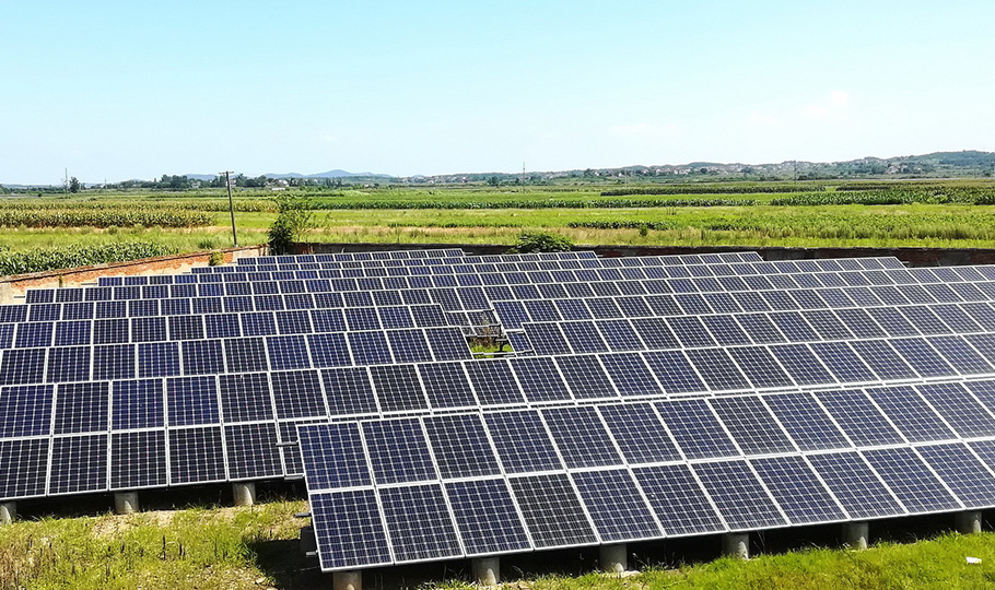 太陽電池板關聯